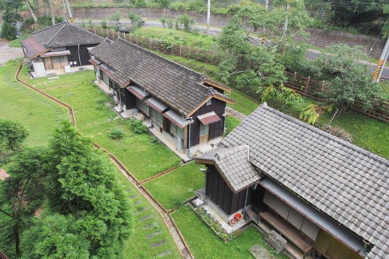 Fuli Hot Spring Resort Yuchi Exterior foto