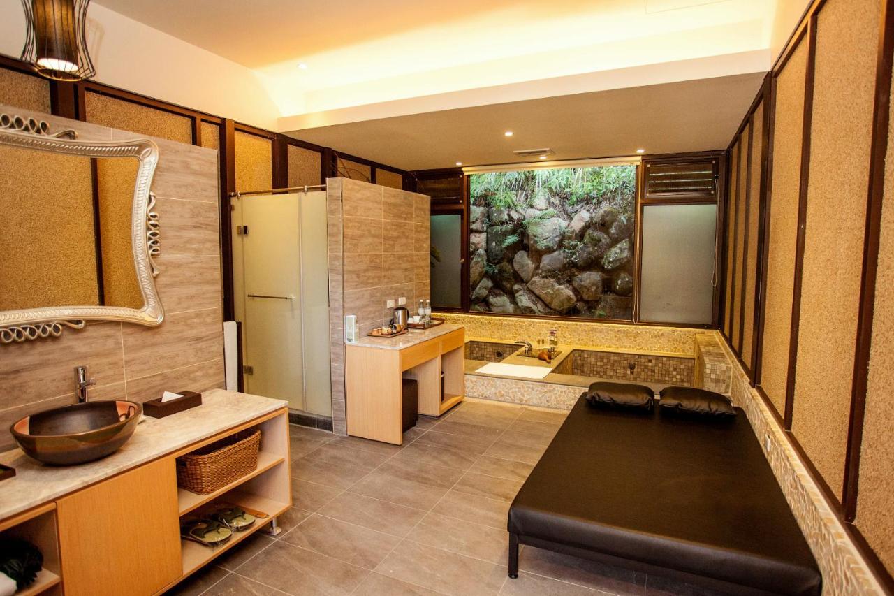 Fuli Hot Spring Resort Yuchi Exterior foto